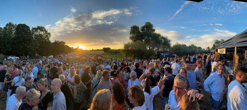 Dienst‘s Sunset Party