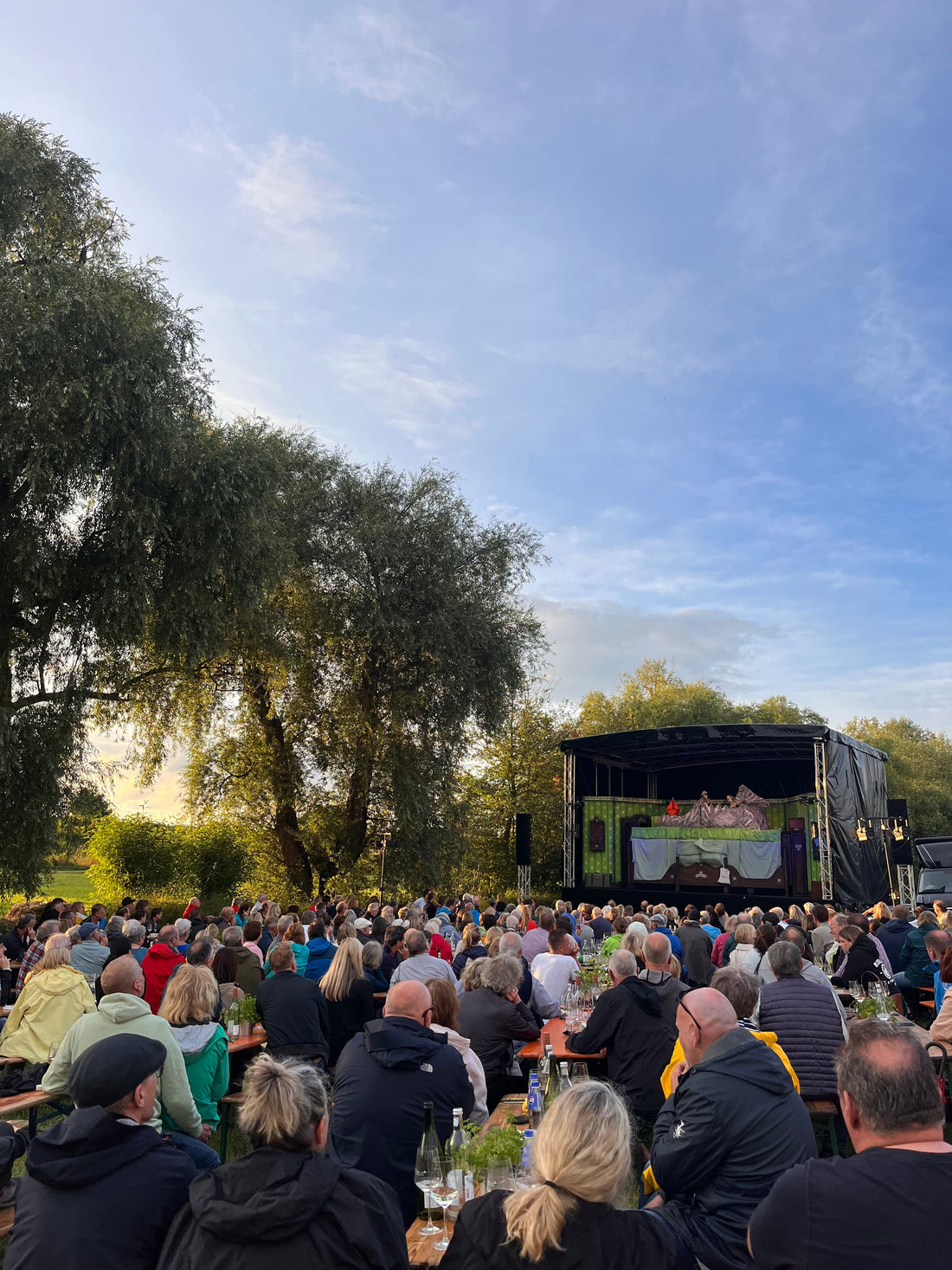 Dienst‘s Comedy Festival 14.08.2026