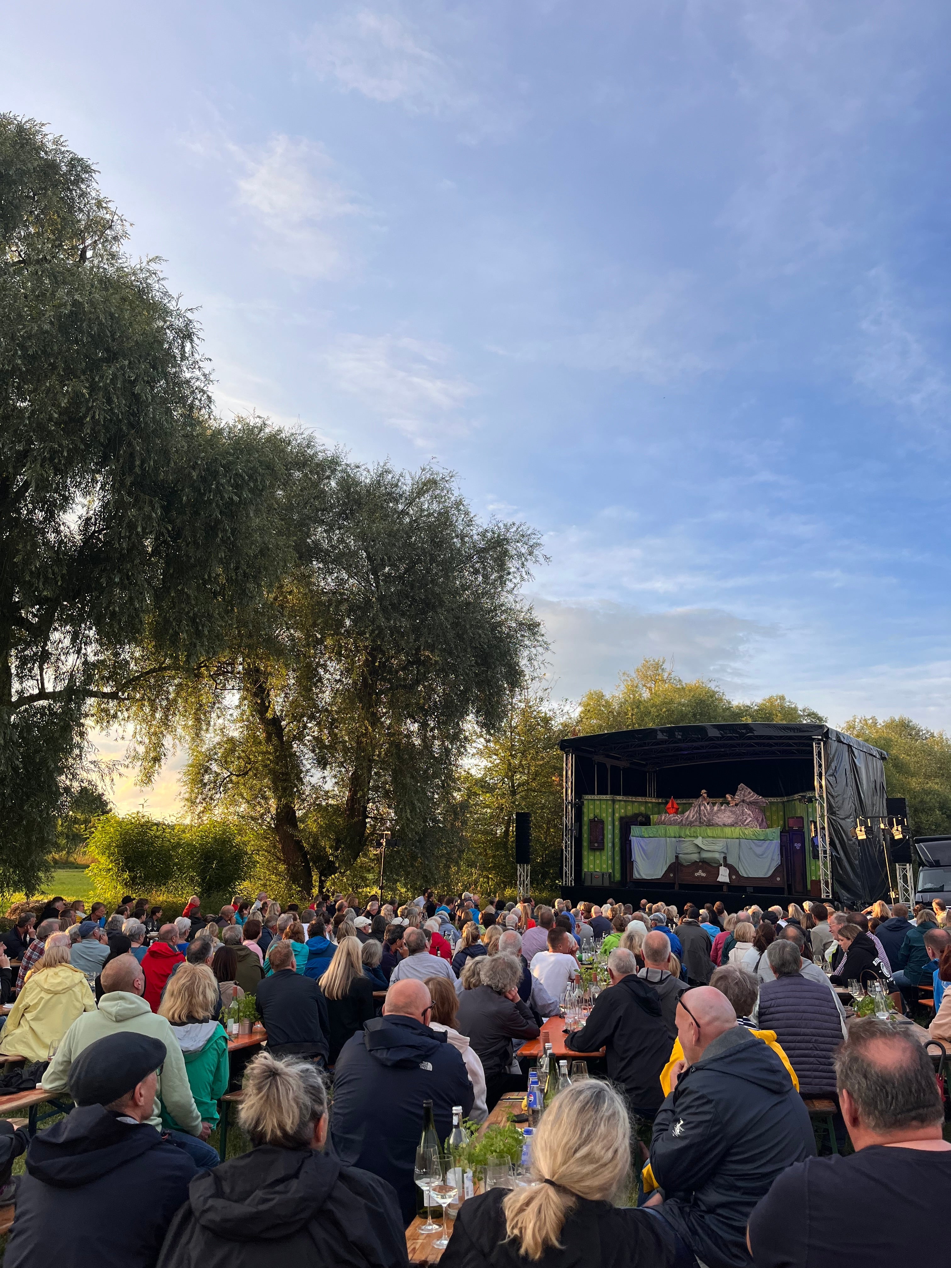 Dienst‘s Comedy Festival 15.08.2026