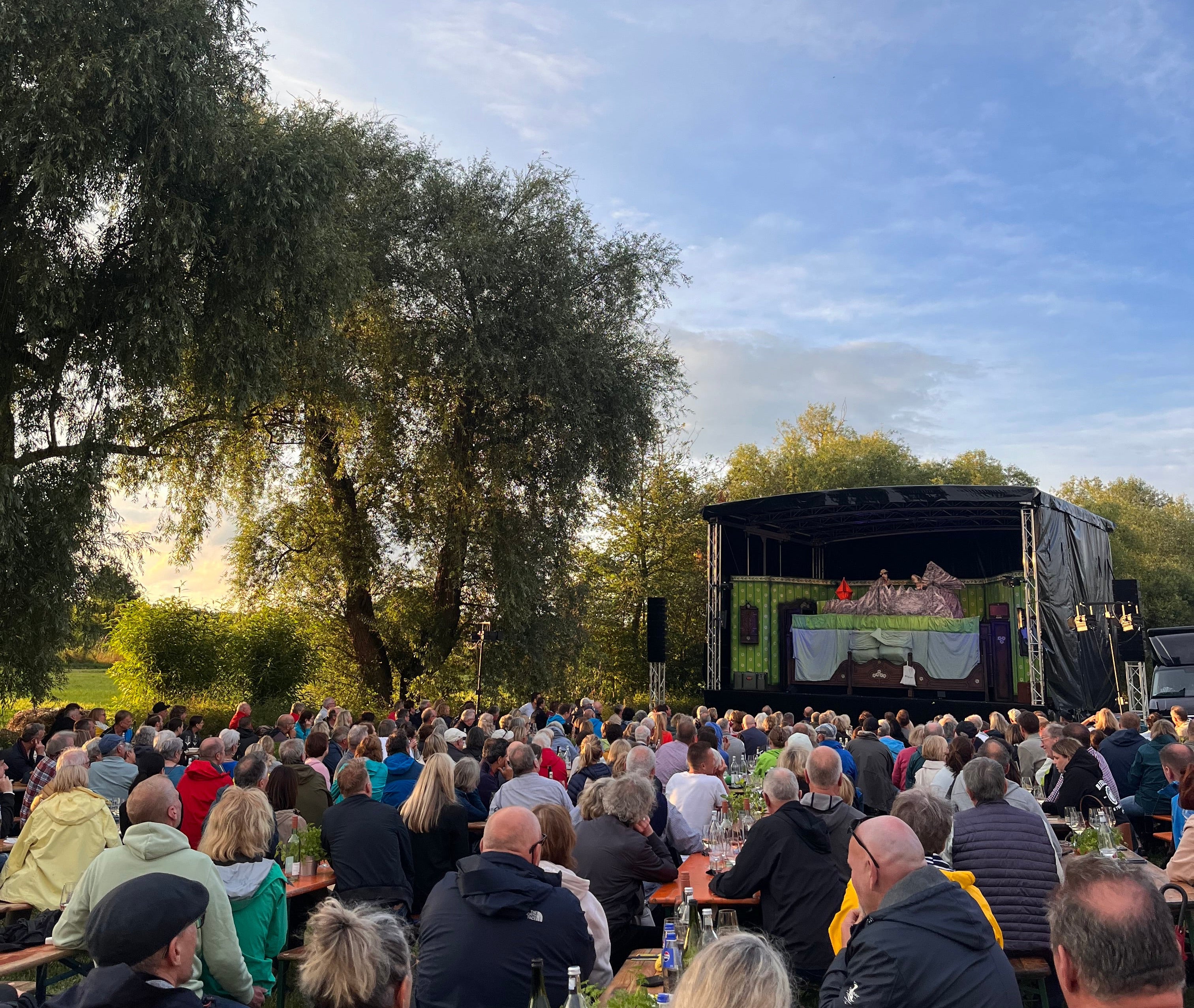 Dienst‘s Comedy Festival 15.08.2026