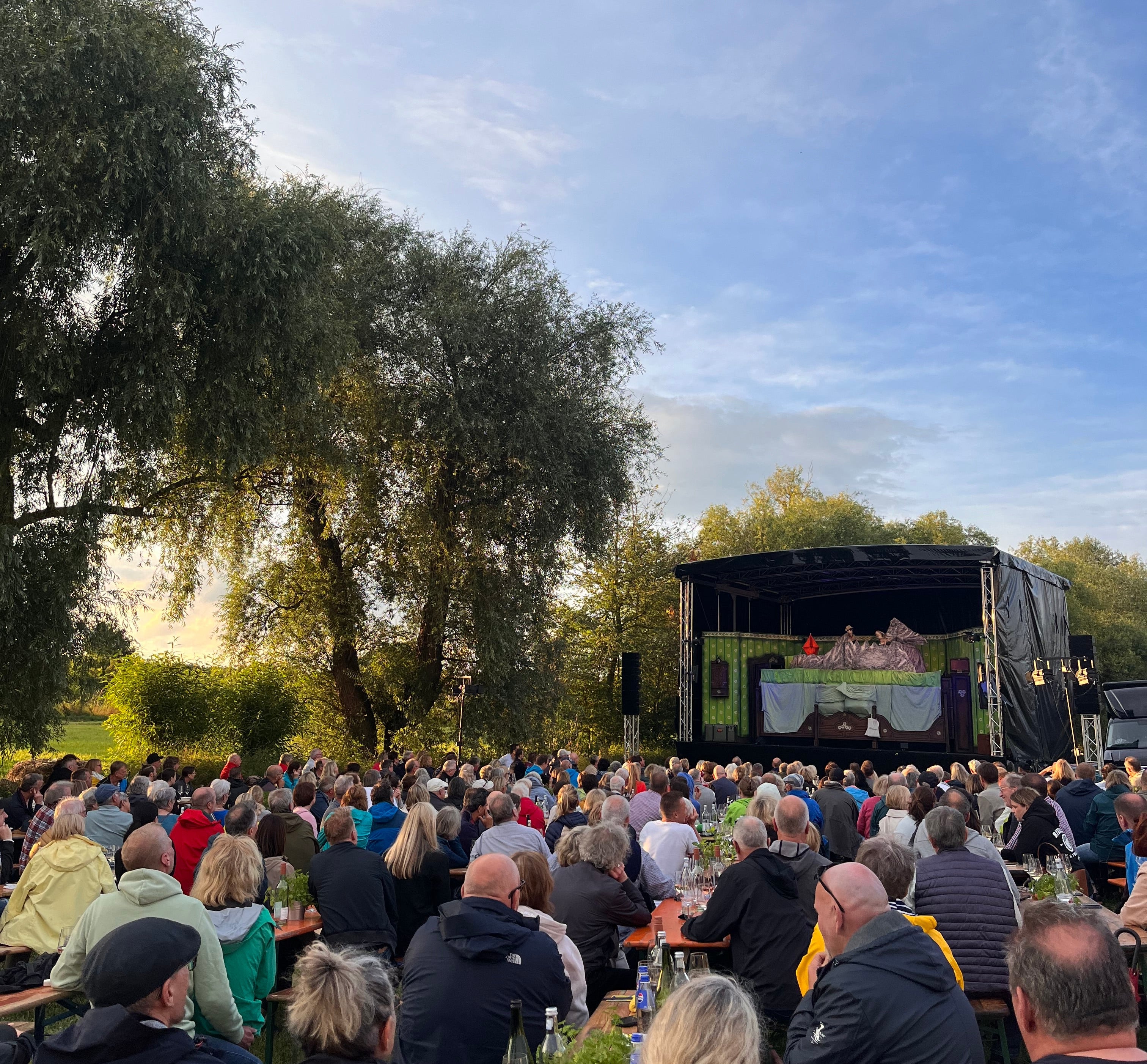 Dienst‘s Comedy Festival 14.08.2026