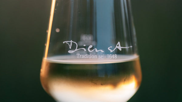 Im Glas